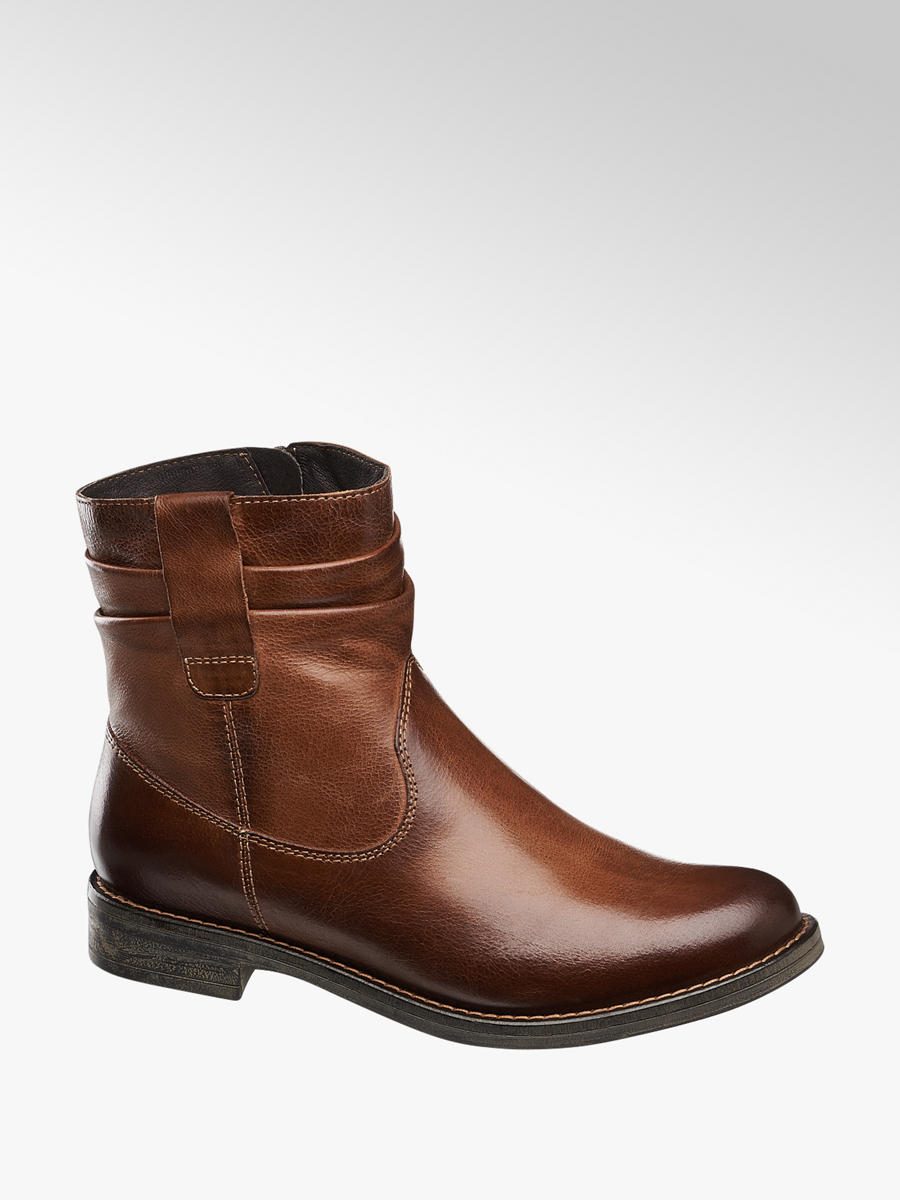 Stiefelette von 5th Avenue in braun - DEICHMANN Stiefelette von 5th Avenue in braun - DEICHMANN